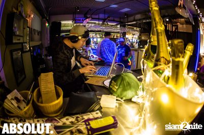 Notorious Bling at Le Café des Stagiaires — photo 99
