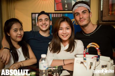 Notorious Bling at Le Café des Stagiaires — photo 105