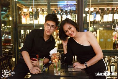 Friday Night at Wine Republic Thonglor — photo 5