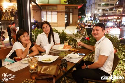Friday Night at Wine Republic Thonglor — photo 10