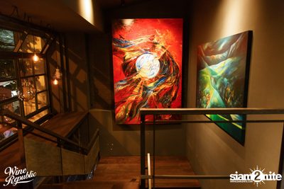 Friday Night at Wine Republic Thonglor — photo 13