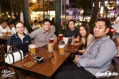 Friday Night at Wine Republic Thonglor — photo 16