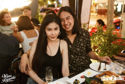 Friday Night at Wine Republic Thonglor — photo 25