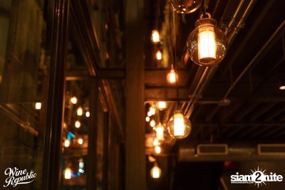 Friday Night at Wine Republic Thonglor — photo 30
