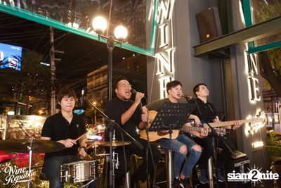Friday Night at Wine Republic Thonglor — photo 38