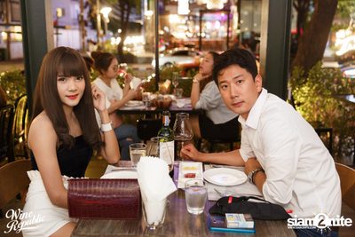 Friday Night at Wine Republic Thonglor — photo 39