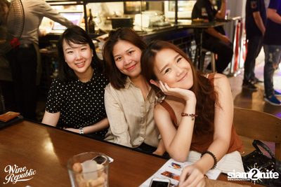 Friday Night at Wine Republic Thonglor — photo 40