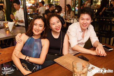 Friday Night at Wine Republic Thonglor — photo 41