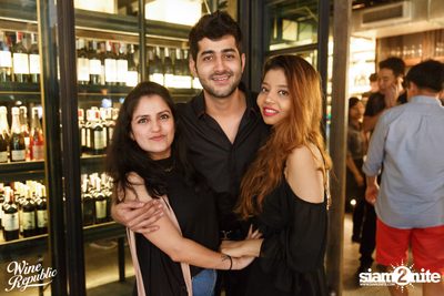Friday Night at Wine Republic Thonglor — photo 48