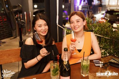 Friday Night at Wine Republic Thonglor — photo 53