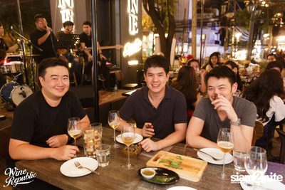 Friday Night at Wine Republic Thonglor — photo 59