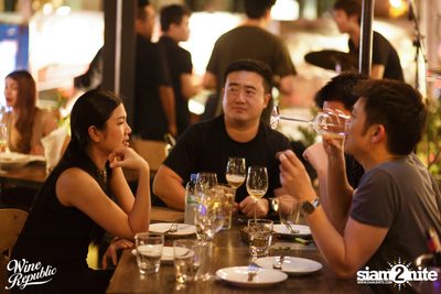 Friday Night at Wine Republic Thonglor — photo 62