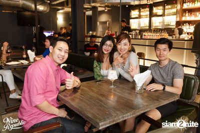 Friday Night at Wine Republic Thonglor — photo 63