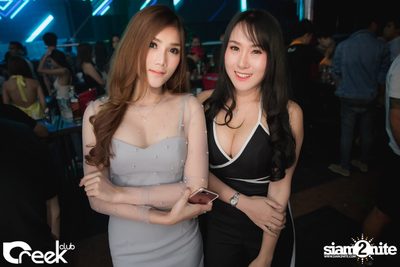 ปาร์ตี้คืนวันเสาร์ ที่ร้าน ครีก คลับ, เลียบทางด่วนรามอินทรา — photo 11