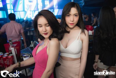 ปาร์ตี้คืนวันเสาร์ ที่ร้าน ครีก คลับ, เลียบทางด่วนรามอินทรา — photo 12