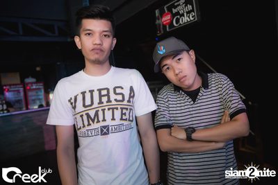 ปาร์ตี้คืนวันเสาร์ ที่ร้าน ครีก คลับ, เลียบทางด่วนรามอินทรา — photo 17