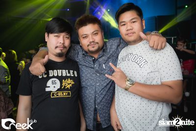 ปาร์ตี้คืนวันเสาร์ ที่ร้าน ครีก คลับ, เลียบทางด่วนรามอินทรา — photo 19