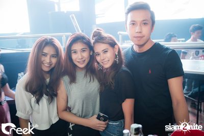 ปาร์ตี้คืนวันเสาร์ ที่ร้าน ครีก คลับ, เลียบทางด่วนรามอินทรา — photo 21