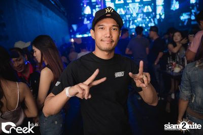 ปาร์ตี้คืนวันเสาร์ ที่ร้าน ครีก คลับ, เลียบทางด่วนรามอินทรา — photo 22