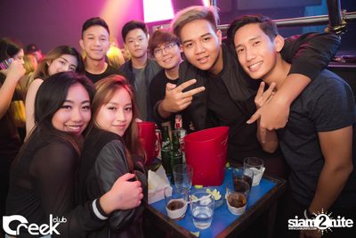 ปาร์ตี้คืนวันเสาร์ ที่ร้าน ครีก คลับ, เลียบทางด่วนรามอินทรา — photo 39