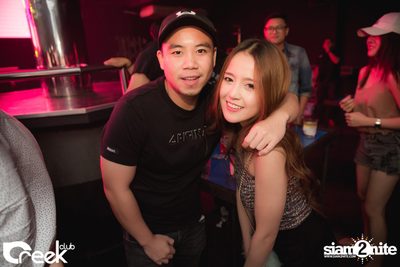ปาร์ตี้คืนวันเสาร์ ที่ร้าน ครีก คลับ, เลียบทางด่วนรามอินทรา — photo 41