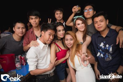 ปาร์ตี้คืนวันเสาร์ ที่ร้าน ครีก คลับ, เลียบทางด่วนรามอินทรา — photo 50