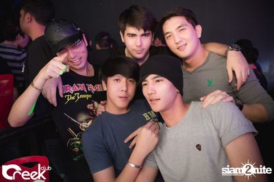 ปาร์ตี้คืนวันเสาร์ ที่ร้าน ครีก คลับ, เลียบทางด่วนรามอินทรา — photo 53