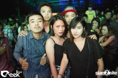 ปาร์ตี้คืนวันเสาร์ ที่ร้าน ครีก คลับ, เลียบทางด่วนรามอินทรา — photo 63