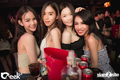 ปาร์ตี้คืนวันเสาร์ ที่ร้าน ครีก คลับ, เลียบทางด่วนรามอินทรา — photo 67
