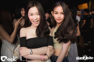 ปาร์ตี้คืนวันเสาร์ ที่ร้าน ครีก คลับ, เลียบทางด่วนรามอินทรา — photo 69