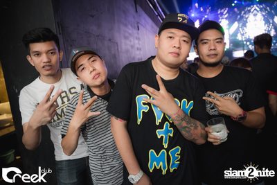 ปาร์ตี้คืนวันเสาร์ ที่ร้าน ครีก คลับ, เลียบทางด่วนรามอินทรา — photo 73
