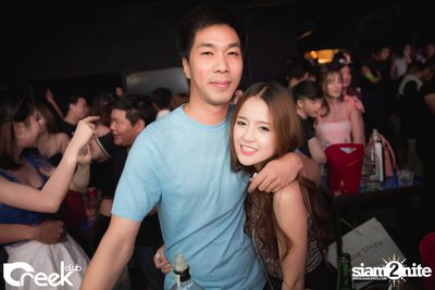 ปาร์ตี้คืนวันเสาร์ ที่ร้าน ครีก คลับ, เลียบทางด่วนรามอินทรา — photo 74