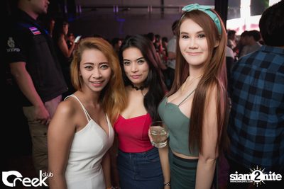 ปาร์ตี้คืนวันเสาร์ ที่ร้าน ครีก คลับ, เลียบทางด่วนรามอินทรา — photo 77