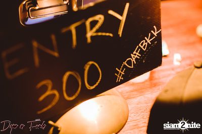 Dope as Funk: No Sleep Till Bangkok at Whiteline — photo 3