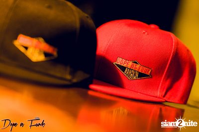 Dope as Funk: No Sleep Till Bangkok at Whiteline — photo 4