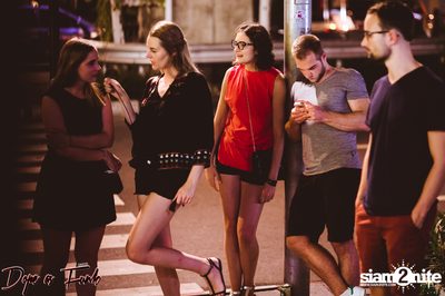 Dope as Funk: No Sleep Till Bangkok at Whiteline — photo 5