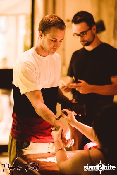 Dope as Funk: No Sleep Till Bangkok at Whiteline — photo 7