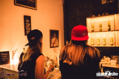 Dope as Funk: No Sleep Till Bangkok at Whiteline — photo 11