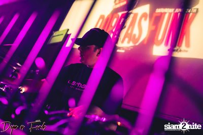 Dope as Funk: No Sleep Till Bangkok at Whiteline — photo 16