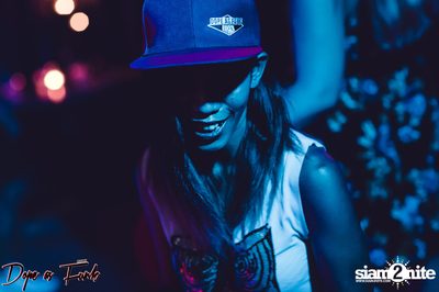 Dope as Funk: No Sleep Till Bangkok at Whiteline — photo 17