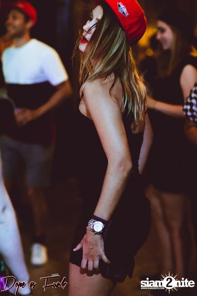 Dope as Funk: No Sleep Till Bangkok at Whiteline — photo 18