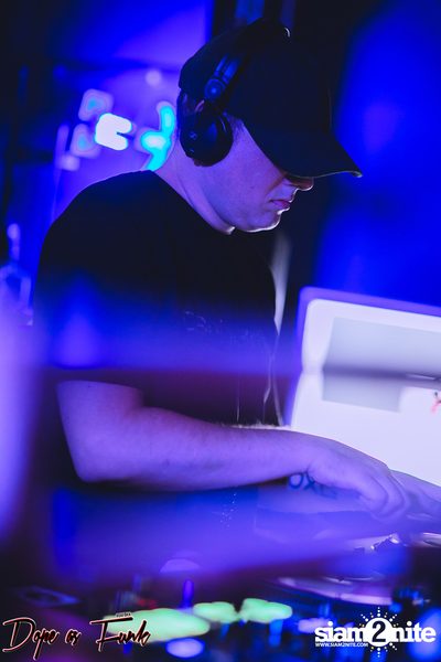 Dope as Funk: No Sleep Till Bangkok at Whiteline — photo 19
