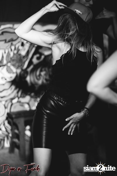 Dope as Funk: No Sleep Till Bangkok at Whiteline — photo 20