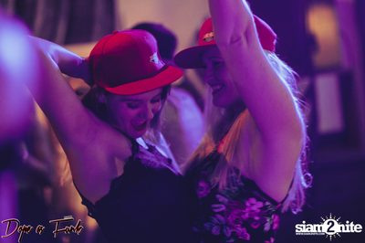 Dope as Funk: No Sleep Till Bangkok at Whiteline — photo 22