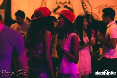 Dope as Funk: No Sleep Till Bangkok at Whiteline — photo 24