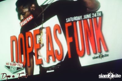 Dope as Funk: No Sleep Till Bangkok at Whiteline — photo 25