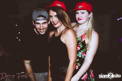Dope as Funk: No Sleep Till Bangkok at Whiteline — photo 26