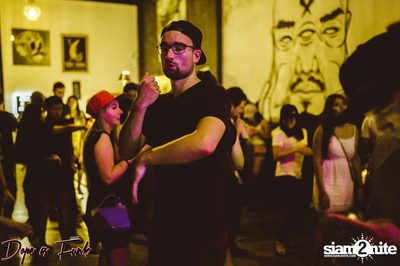 Dope as Funk: No Sleep Till Bangkok at Whiteline — photo 27