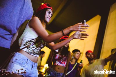 Dope as Funk: No Sleep Till Bangkok at Whiteline — photo 29