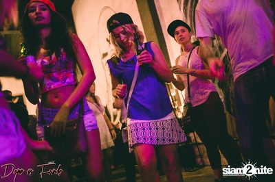 Dope as Funk: No Sleep Till Bangkok at Whiteline — photo 30
